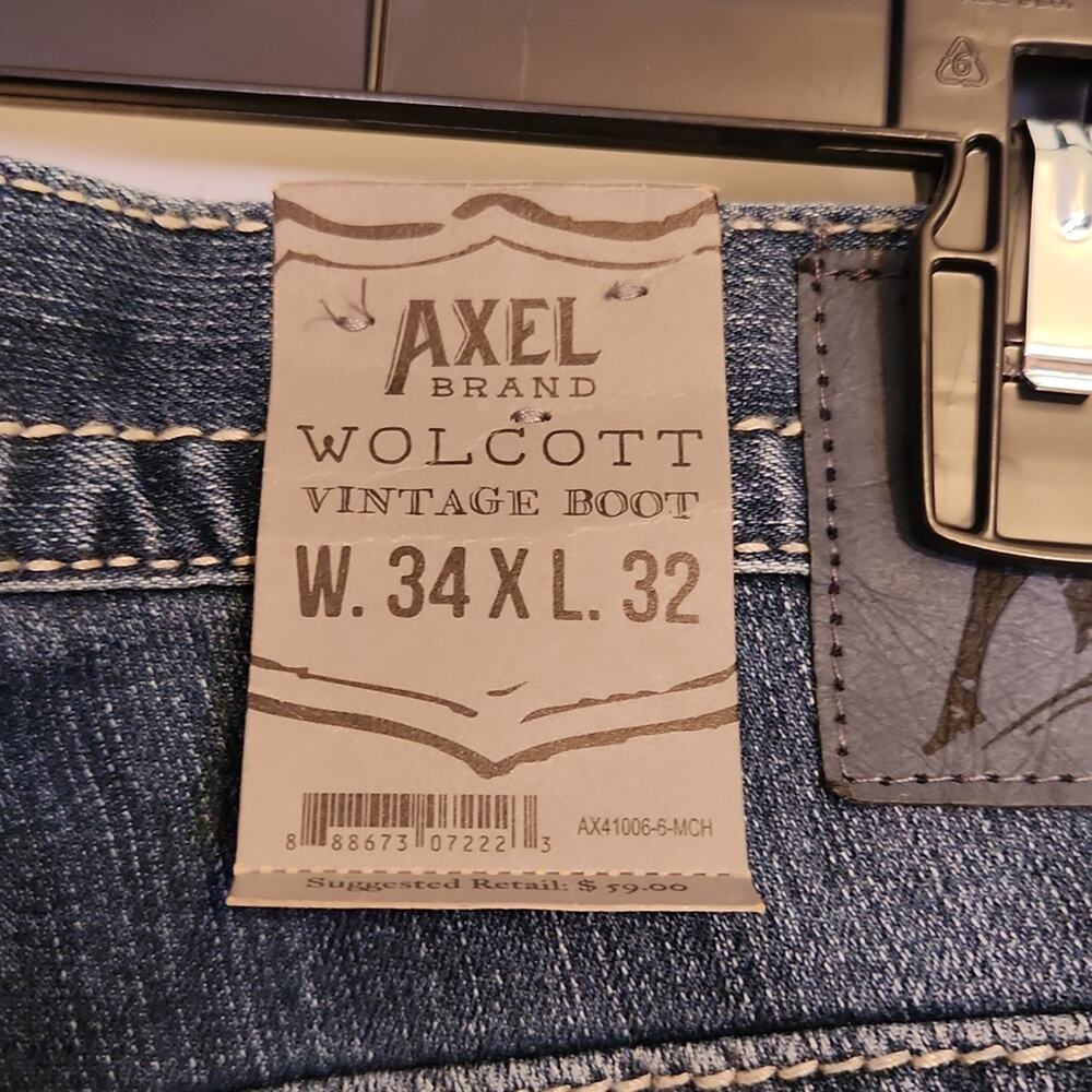 Axel jeans - Picture 5 of 8